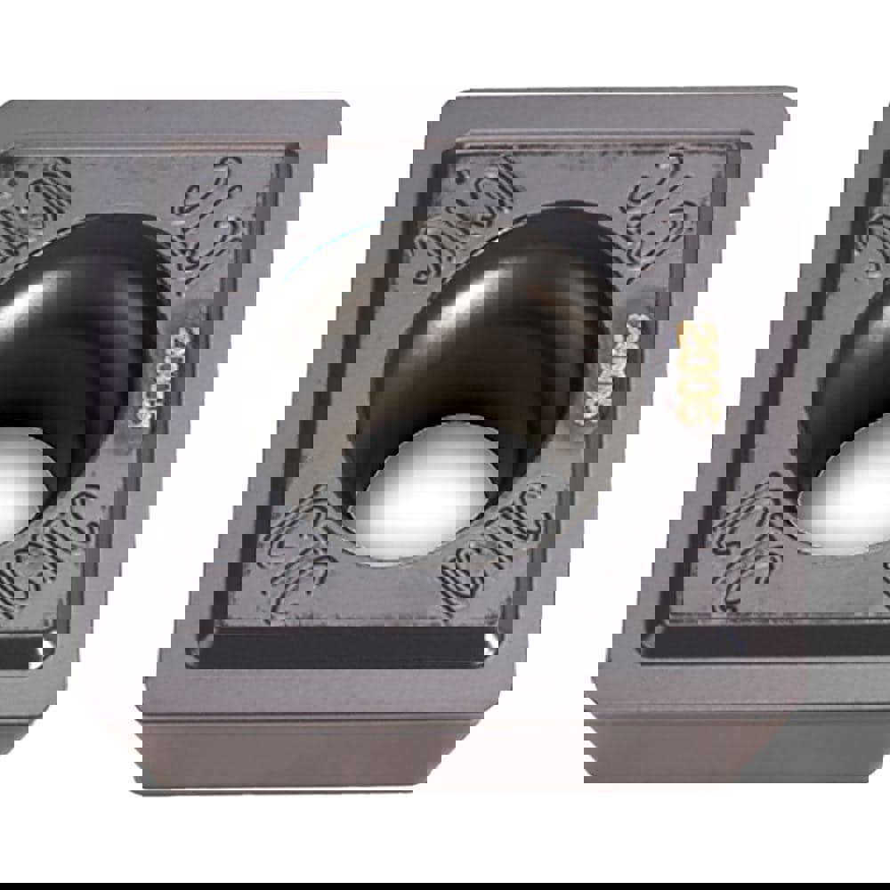 Indexable Drill Insert: SHLT14FS IN2005, Solid Carbide